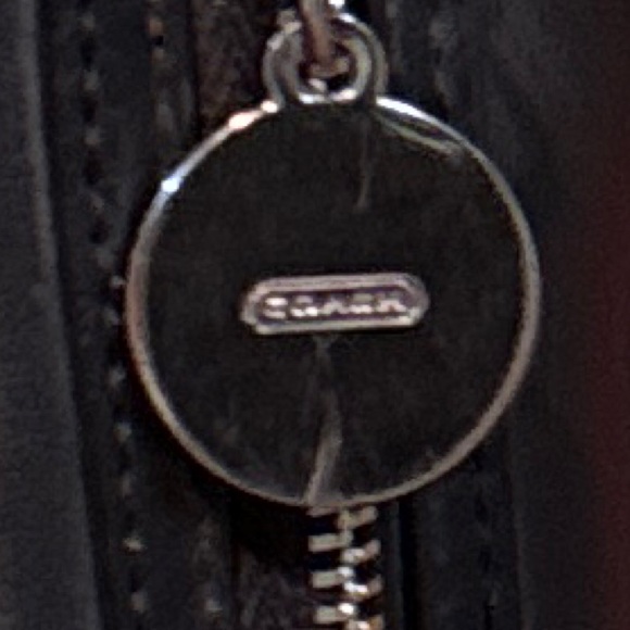 Coach Bundle East West Gallery Shoulder Bag  And Leather Ryder Satchel - Picture 9 of 16